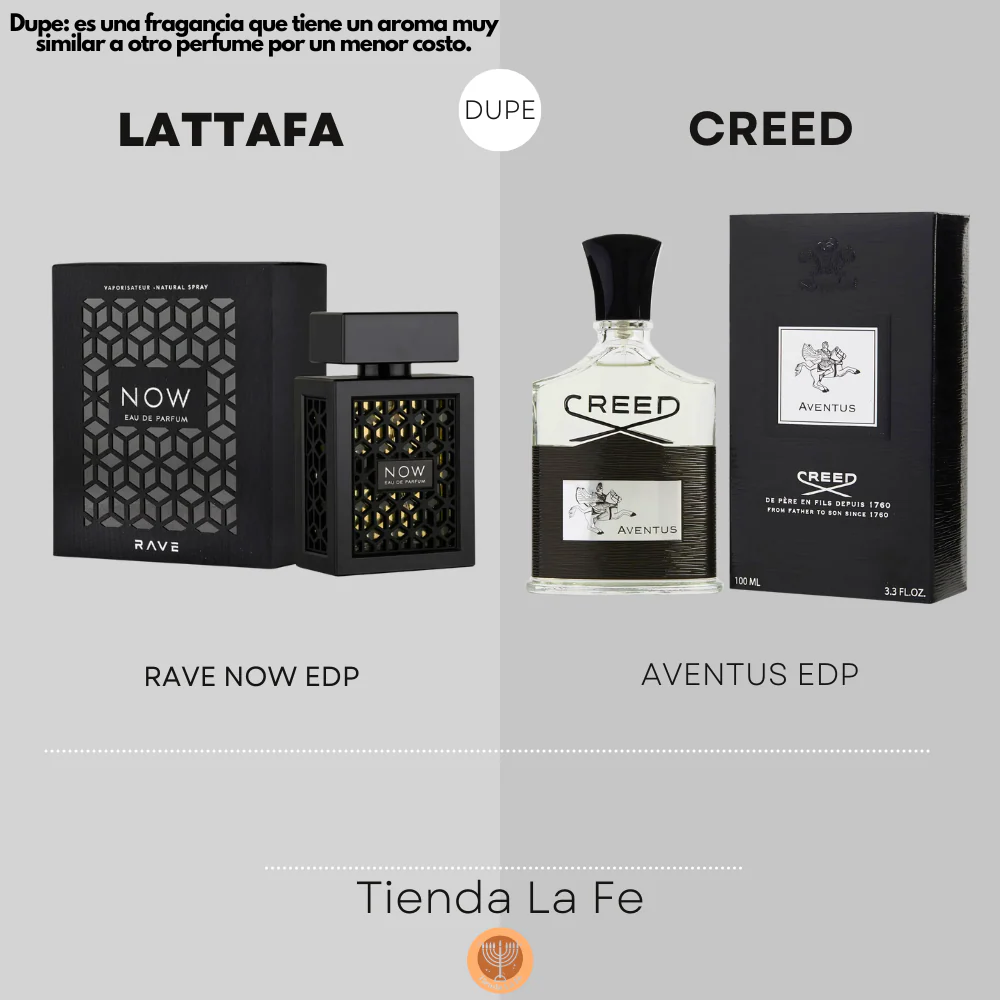 Lattafa Rave Now Black 100ml EDP